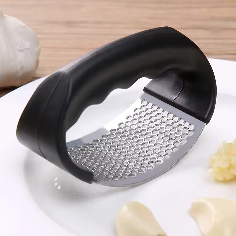 Garlic Press Rocker – Stainless Steel