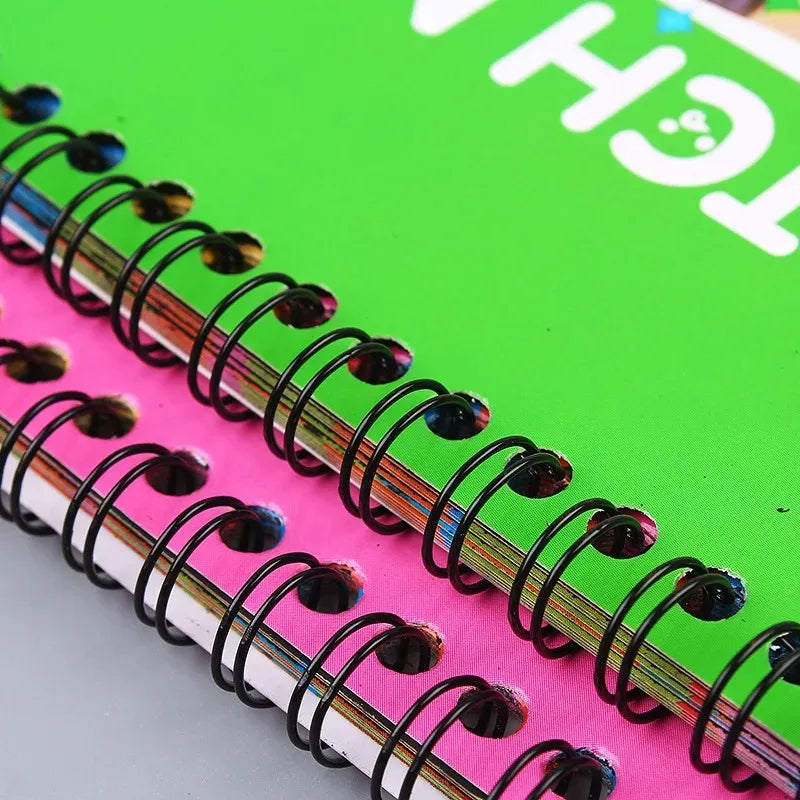 Magic Drawing Book