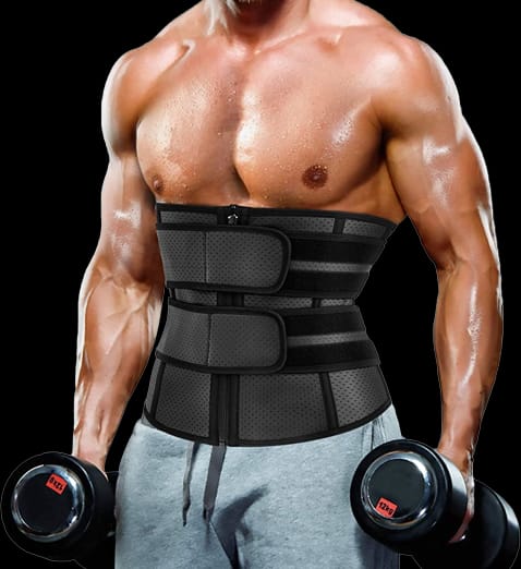 Men’s Workout Waist Tummy Slimming Body Shaper
