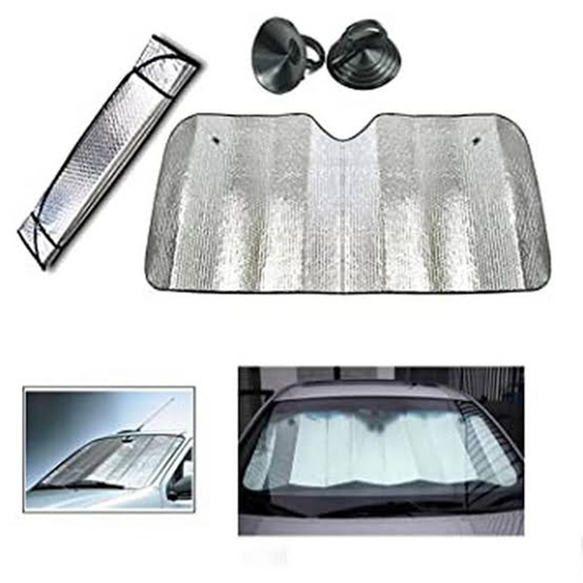 Universal Car Front Wind Screen Shade For Summer