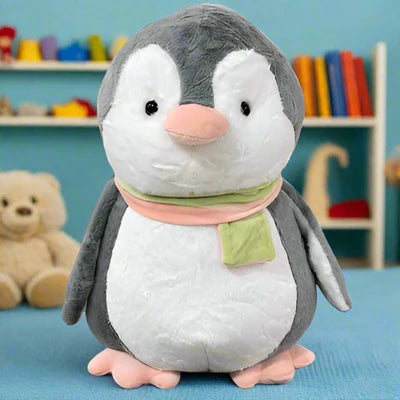 Stuffed Animal Penguin Plush Toy For Kids