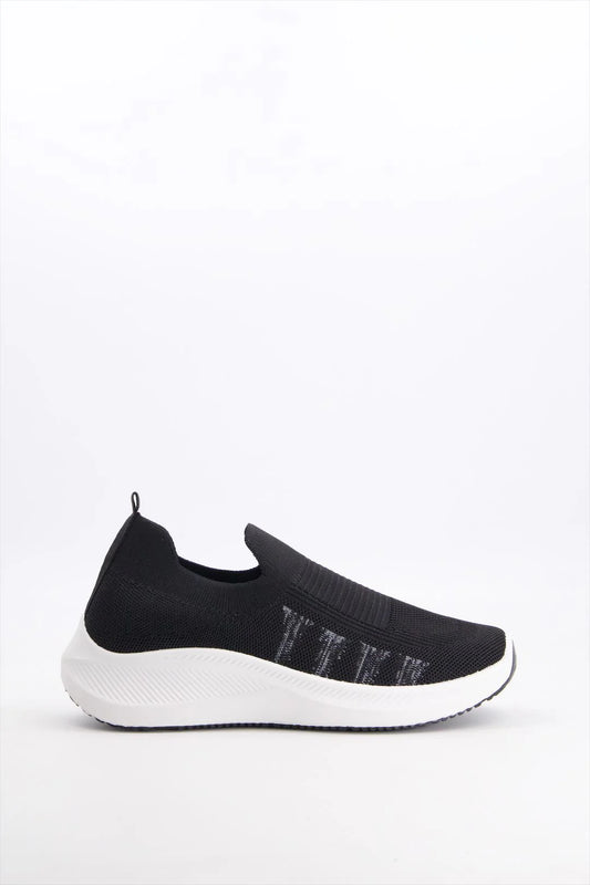 Black-camel-super-comfort-skechers