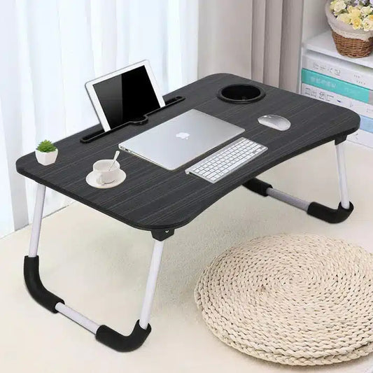 Laptop Table Modern Computer Desk Folding Multi-Purpose