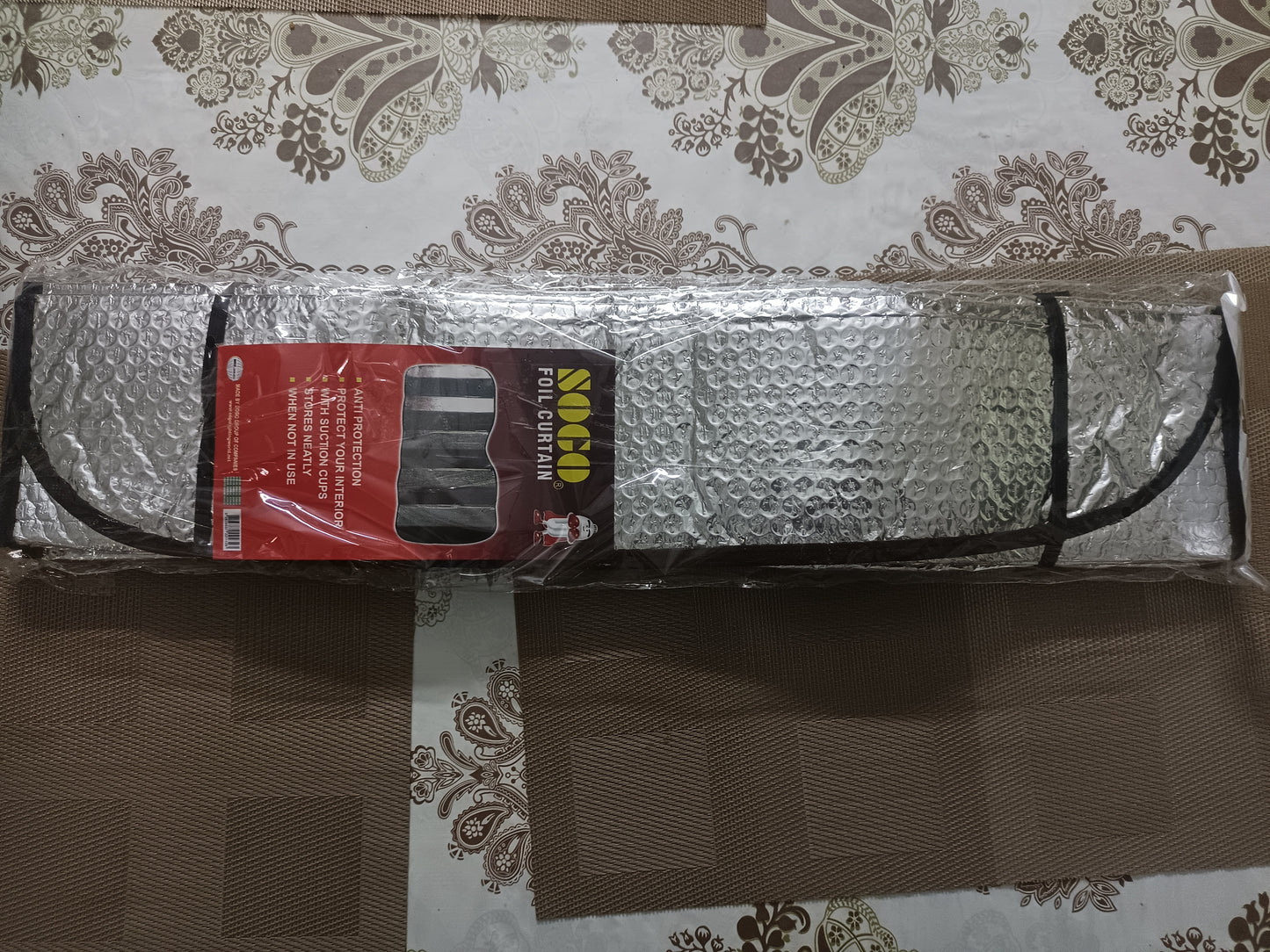 Universal Car Front Wind Screen Shade For Summer