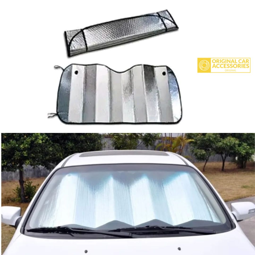Universal Car Front Wind Screen Shade For Summer