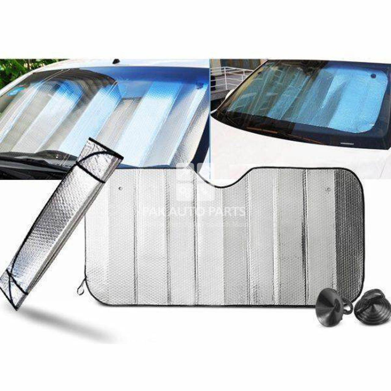 Universal Car Front Wind Screen Shade For Summer