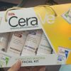 Pack Of 06 Cerave Hydrating Mineral Facial Kit
